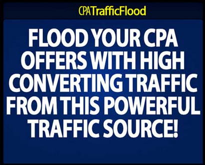 CPA Traffic Flood