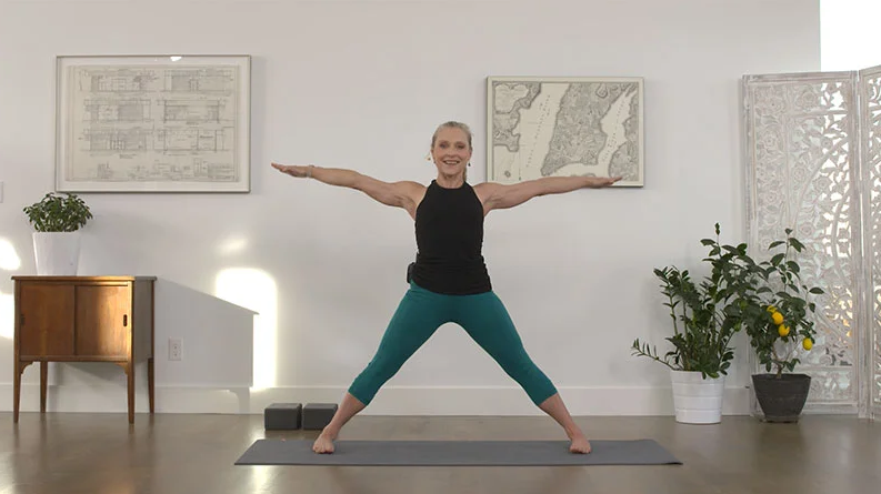 Carrie Owerko - Iyengar Yoga 101