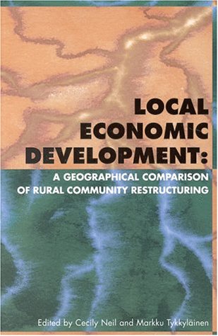 Cecily Neil - Local Economic Development