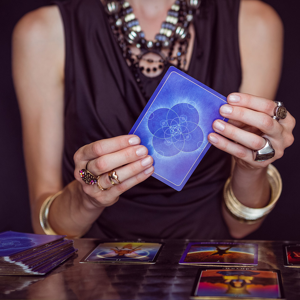 Centreofexcellence - Oracle Cards Diploma Course