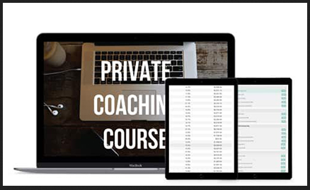 Chanel Stevens - Private Coaching Course 2018