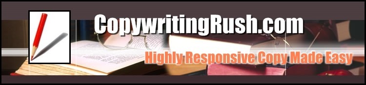 Chris Elliott - Copywriting Rush