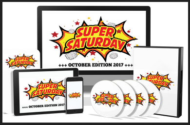 Chris Reiff - Super Saturday 2.0