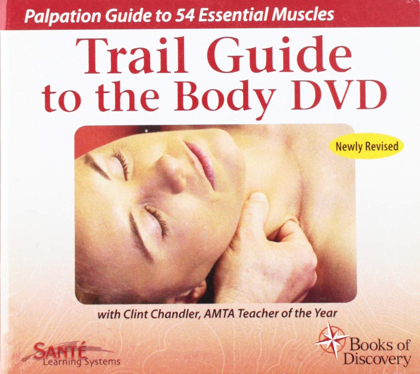 Clint Chandler - Trail Guide to the Body: A Video Guide to Palpation