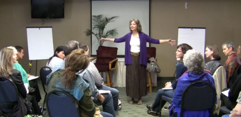 Connirae Andreas - 2-Day Wholeness Training