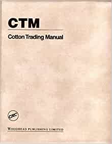 Cotton Trading Manual