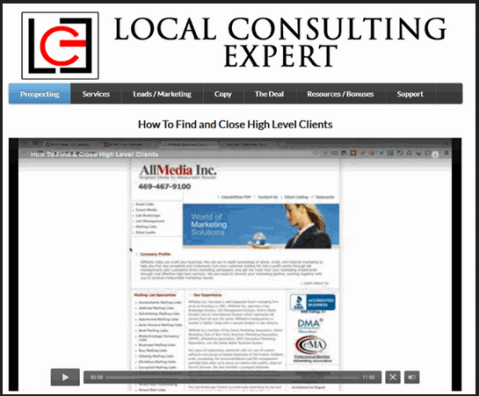Damien Zamora - Local Consulting Expert