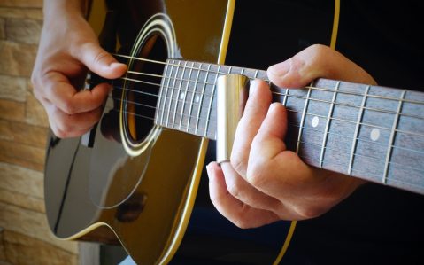 Dan Bowden - Acoustic Blues Guitar