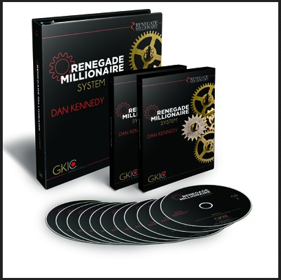 Dan Kennedy - Renegade Millionaire System 2021