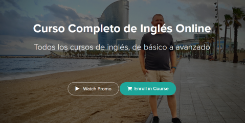 Daniel Welsch - Curso Completo de Inglés Online