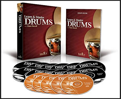 Dann Sherri! - Learn and Master Drums