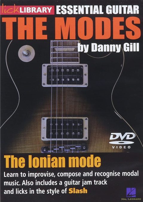 Danny Gill - The Modes