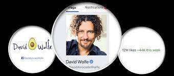 David Wolfe - Inner Circle Membership