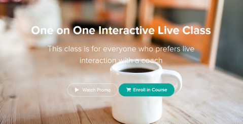 Dianna Bellerose - One on One Interactive Live Class