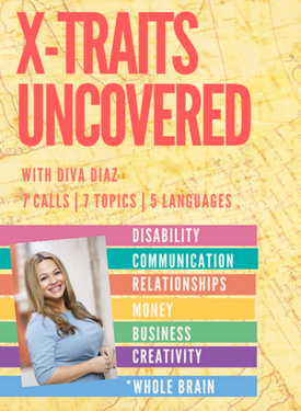 Diva Diaz - X-Traits Uncovered Nov-17 Teleseries