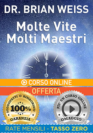 Dr. Brian Weiss - Molte Vite, Molti Maestri