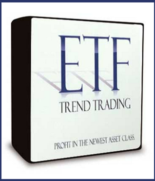 ETF Trend Trading - 6 CDs + Profit in the Newest Asset Class Manual
