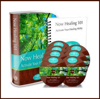 Elma Mayer - Now Healing - 101 Home Study Course