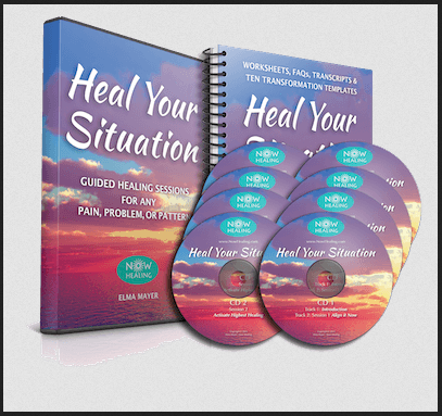 Elma Mayer (Now Healing) - Heal Your Situation