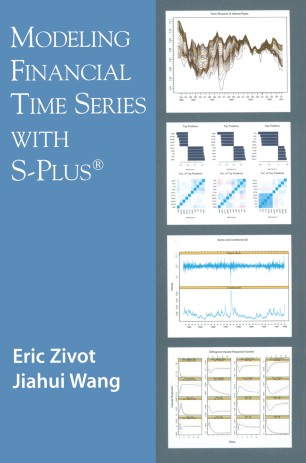 Eric Zivot - Modeling Financial Time Series with S-Plus