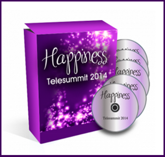 Erica Glessing - Happiness Telesummit 2014