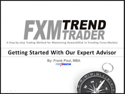 ForexMentor - FXM Trend Trader by Frank Paul