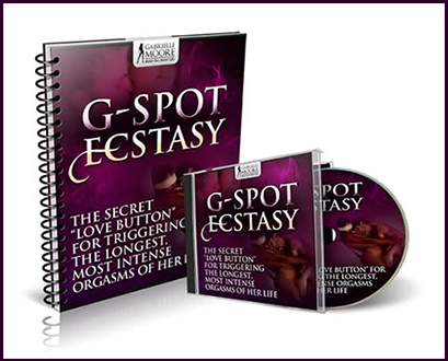 Gabrielle Moore - G-Spot Ecstasy