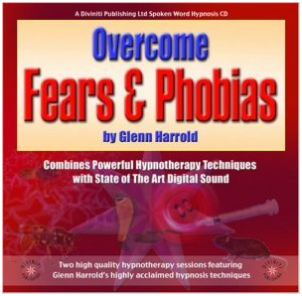 Glenn Harrold - Overcome Fears & Phobias