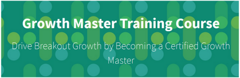 Growth Hackers - Growth Master Training Course