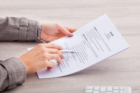 How to Create a Resume and Select the Right Opportunities