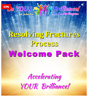Jaden Phoenix - CORE TOOL- Resolving Fractures Process 4.2 - Accelerating Your Brilliance