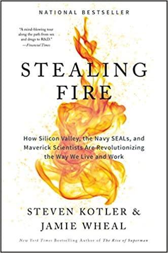 Jamie Wheal. Steven Kotler - Stealing Fire