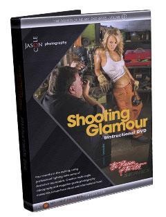 Jason Cole - Shooting Glamour Instructional - Volume 1