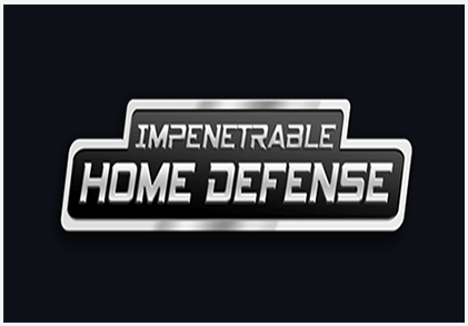 Jason Hanson - Impenetrable Home Defense