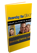 Joseph Maynard - Reversing The Gray; Reverse Gray Hair Naturally