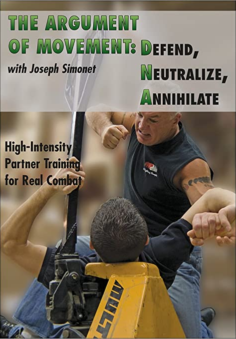 Joseph Simonet – Argument Of Movement: The Skill Sets