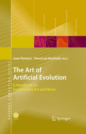 Juan Romero – The Art of Artificial Evolution