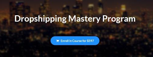 Justin Painter – Dropshipping Mastery Program 2019