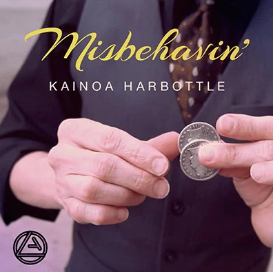 Kainoa Harbottle - Misbehavin'