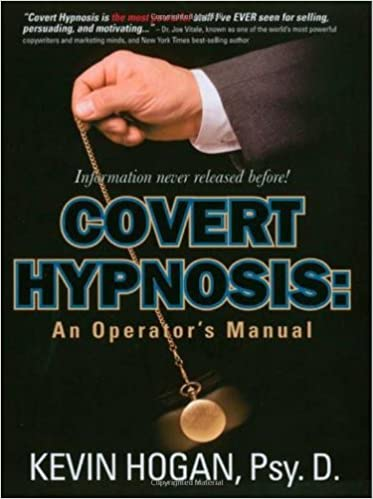 Kevin Hogan - Covert Hypnosis Home Study Course