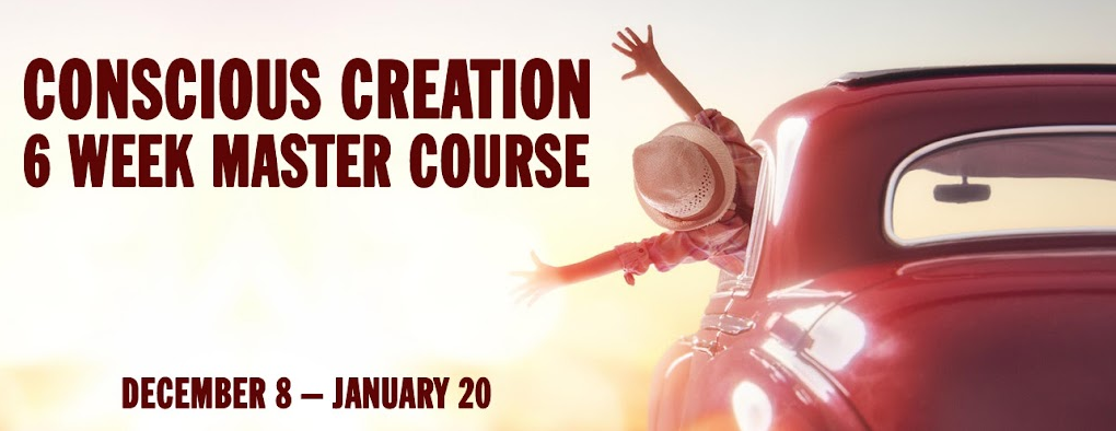 Kristopher Dillard - Conscious Creation 6 Week Master Course (Full 6 Weeks)