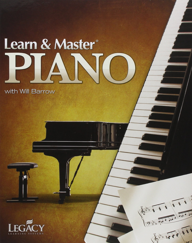 Learn & Master Piano