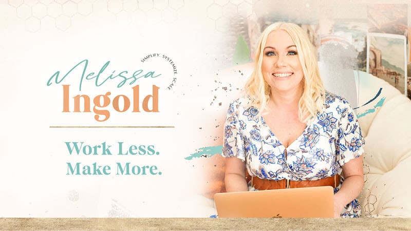 Melissa Ingold - Project Kit Calling in the Cash! The Wealthy Woman Mindset Formula & Daily Habits for a Million Dollar Bussiness