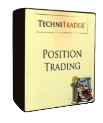 Position Trader Course 2009 - 3 DVDs + Manual