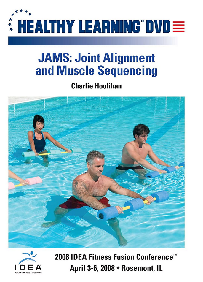 MDEAFIt JAMS: Joint Alignment and Muscle Sequencing by Charlie Hoollhan