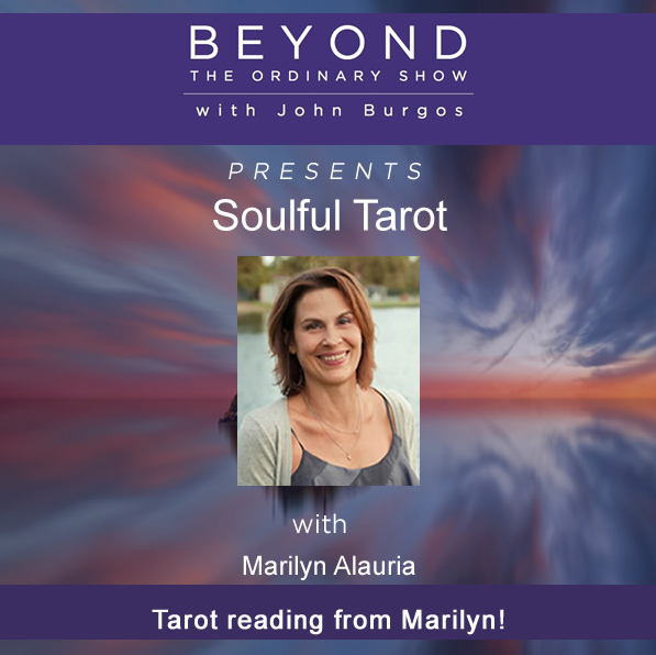 Marilyn Alauria - Soulful Tarot