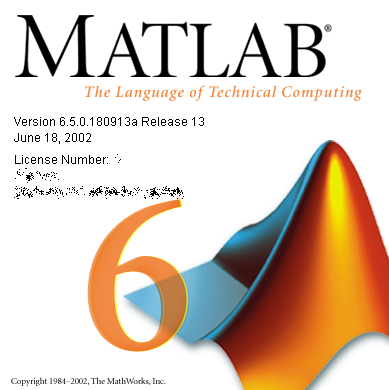 MatLab 6.5 R13 Portable