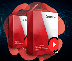  Octane + OTOs – Cash In From Video Marketing and FREE YouTube Traffic Within 24hrs 