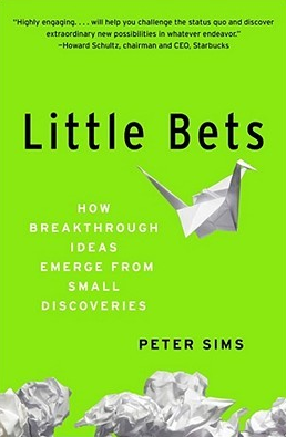 Peter Sims - Little Bets