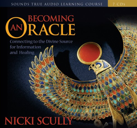 Nicki Scully – BECOMING AN ORACLE